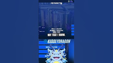 Cheater Or Visual Bug? #pngtuber #twitchclips #fortnite