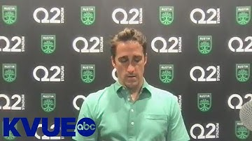 Austin FC vs. San Jose: Josh Wolff, Moussa Djitte post-match recap – Sept. 18, 2021 | KVU