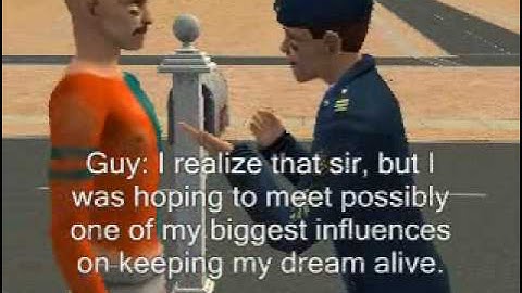 Unsolved Strangetown Episode 3, Abuse