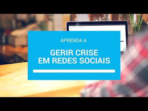 Hangout : Risco reputacional e gestão de crises nas redes sociais