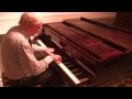 Piano  improvisation n2 autour du r mineur