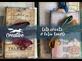 Lets Create a Folio: Flip through, Giveaway and Etsy