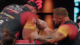 Brian Shaw Vs Leonidas Arkona Evw 23