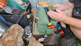 my bushcraft tool kit, 2 of 3