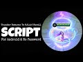 Thunder Returns To Seal Of Anvil Crawlers Recall Script | Phoveus Patch | No Password.