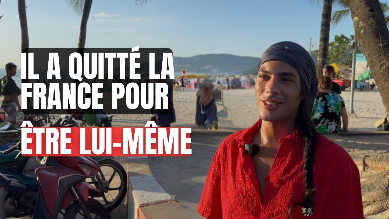 Pourquoi j’ai tout quitté pour vivre libre en Thaïlande 🇹🇭
