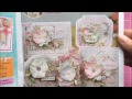 My crads for Simple Cards & Papercraft magazine 157 with free gift - Lady E - My crads for Simple Cards & Papercraft magazine 157 with free gift - Lady E -