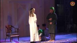 DRAMA QORUN VERSI BAHASA ARAB