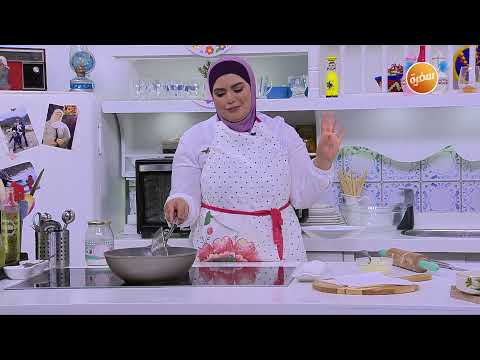 حلوى سريعة نجلاء الشرشابي