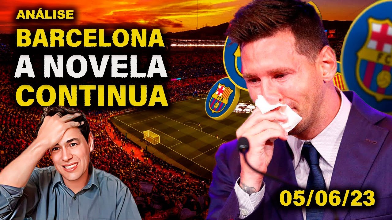 Barcelona Fan Token - Análise 05-06-23 