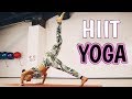 HIIT + ЙОГА|  Fat Burning Yoga
