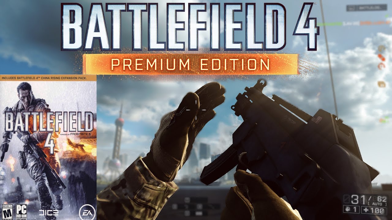 🎮🔥 HOW TO PLAY BATTLEFIELD 4 MULTIPLAYER FOR FREE IN 2025 💥
