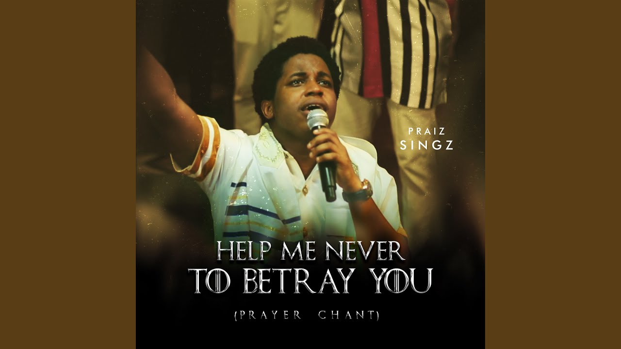 Help Me Never to Betray You (Cover Version)