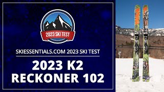 2023 K2 RECKONER 102