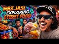 Exploring Street Food കഴിച്ചപ്പോൾ എന്ത് സംഭവിച്ചെന്ന് നോക്കൂ 🔥😳 #mrzgang