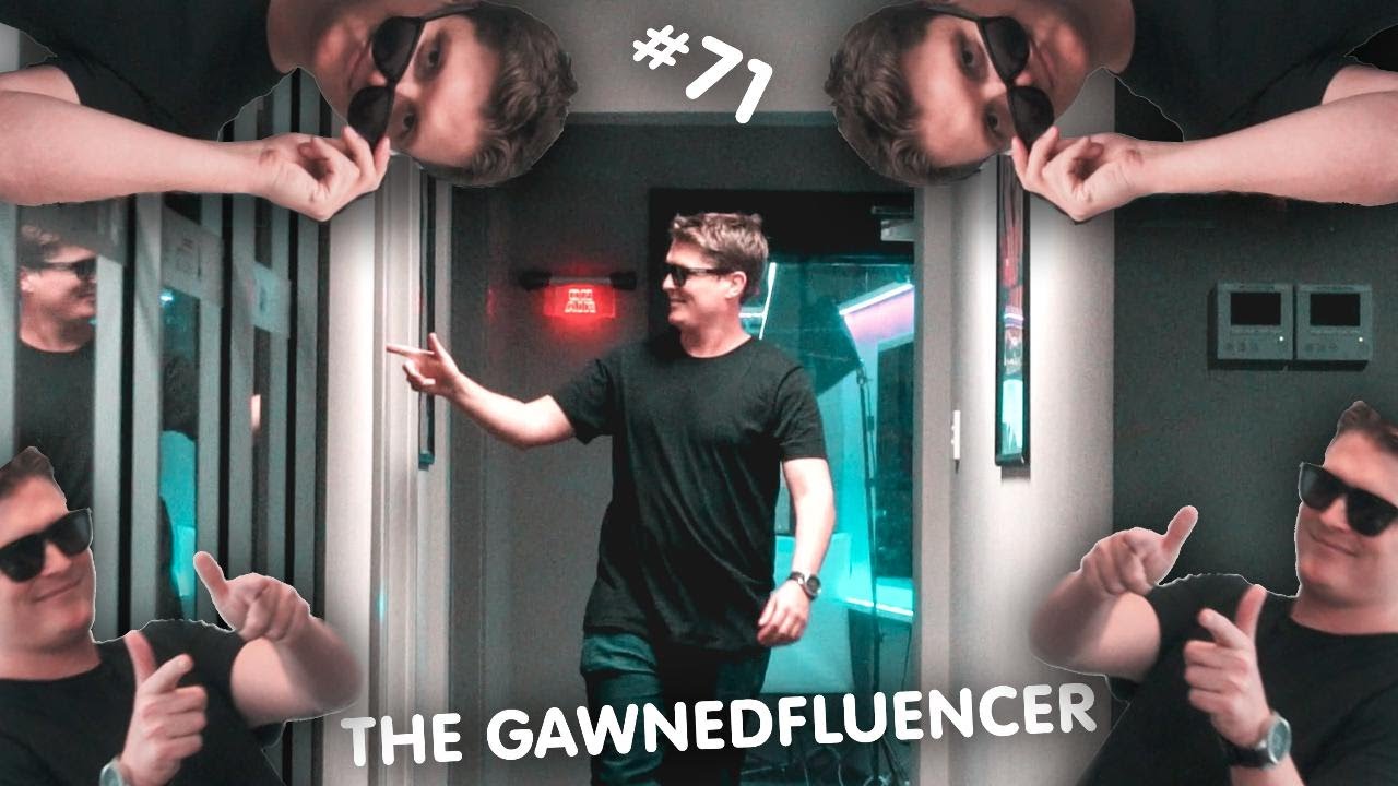 sydney schneider The Gawndfluencer I Gawndy & Ash Pollard
