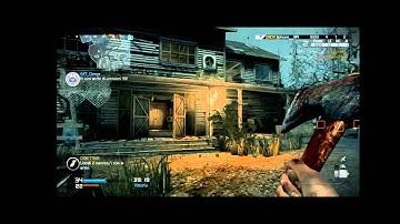 [PS3] CoD Ghost: XP LOBBY Multiplayer Team DeathMatch