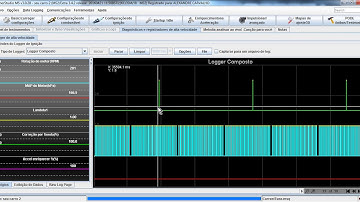 013 Tudo sobre Megasquirt - Entrada sinal de rotação e fase e Tooth Looger