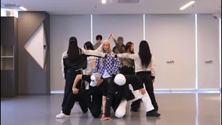 MOONBYUL - ‘TOUCHIN&MOVIN' Mirrored Dance Practice