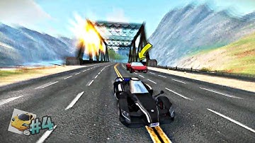 Asphalt Nitro #4 (Tramontana XTR) - Gameplay Walkthrough (iOS/Android)