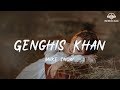 Miike Snow Genghis Khan Lyric