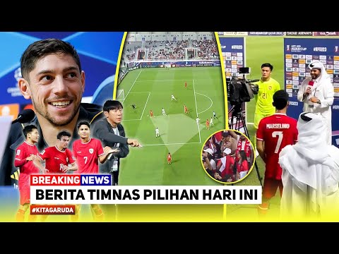 STRATEGI STY HEBOH DI QATAR! Kelemahan Jepang DITEMUKAN~Nathan TITISAN Top Eropa~Timnas U23 VIRAL