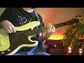 Fender American Professional II Precision Bass Sound Demo / lenaKINDLERpaul - Some Kind of Wonderful