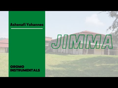 Traditional Oromo Instrumentals Jimma By Ashenafi Yohannes 