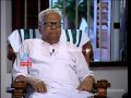 Achuthanandan speaks: Exclusive Interview with