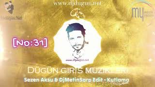 ✔ Düğün Giriş Müzikleri [ 31 ] - Sezen Aksu & DjMetinSarp - Kutlama (Enstrümantal) ❤ Resimi