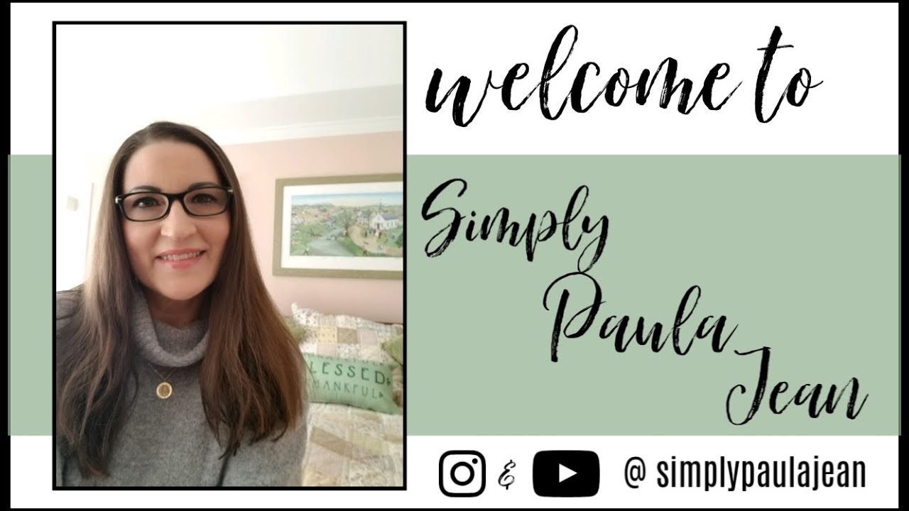 Welcome to Simply Paula Jean! - YouTube