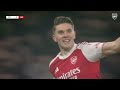 EZE AND GYOKERES SCORE DOUBLES ON DERBY DAY | HIGHLIGHTS | Spurs 1 - 4 Arsenal | PL