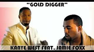 Kanye West - Gold Digger (Remix Ryder)