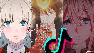 TIK TOK ANIME COMPILATION 18