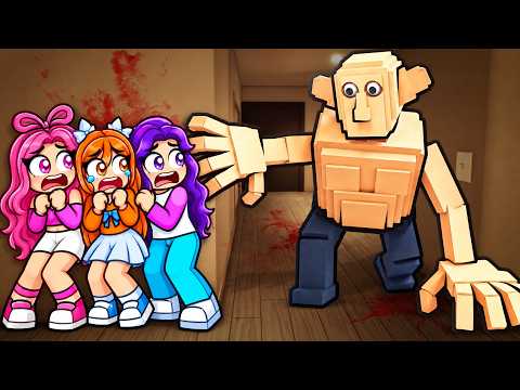 THIS MONSTER ATE US ALL... - Roblox
