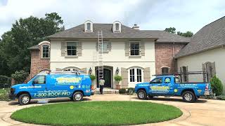 Earning National Best of The Best Award 2022 : Houston Roofers