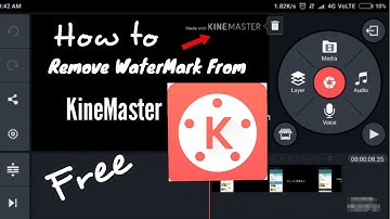 HOW TO REMOVE KINEMASTER APP WATERMARK | SIMPLE & EASY | TAGALOG | MELANIE YU