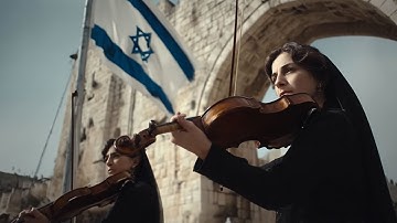 Sacred Hebrew Psalms | Music for Spiritual Healing and Peace