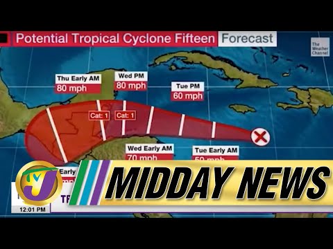 Storm Conditions Possible for Jamaica | "Tufton Must Go", Calls for Minister to Resign