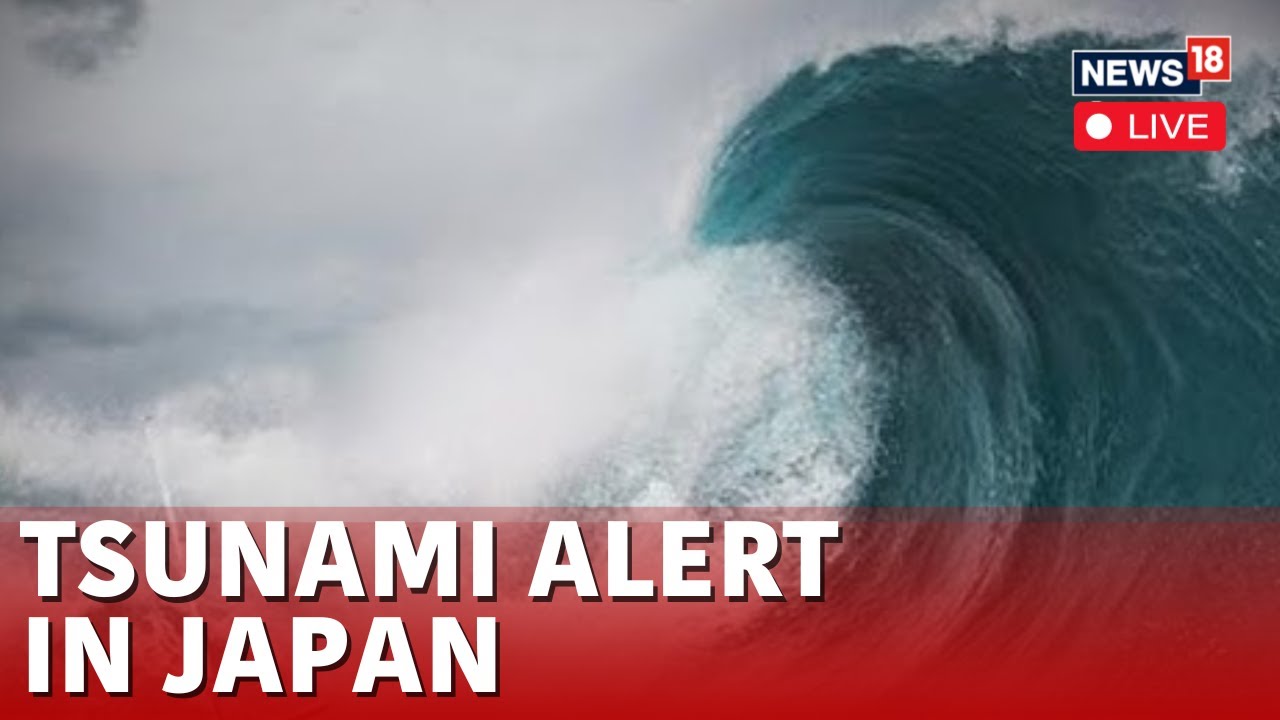 Live tsunami watch map Live tsunami watch map
