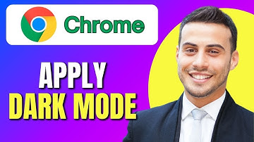 How to Apply Dark Mode in Google Chrome for PC | Enable Dark Mode In Chrome | Easy Tutorial