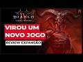 A MELHOR EXPANSÃO DE DIABLO IV! Lord of Hatred SURPREENDEU!