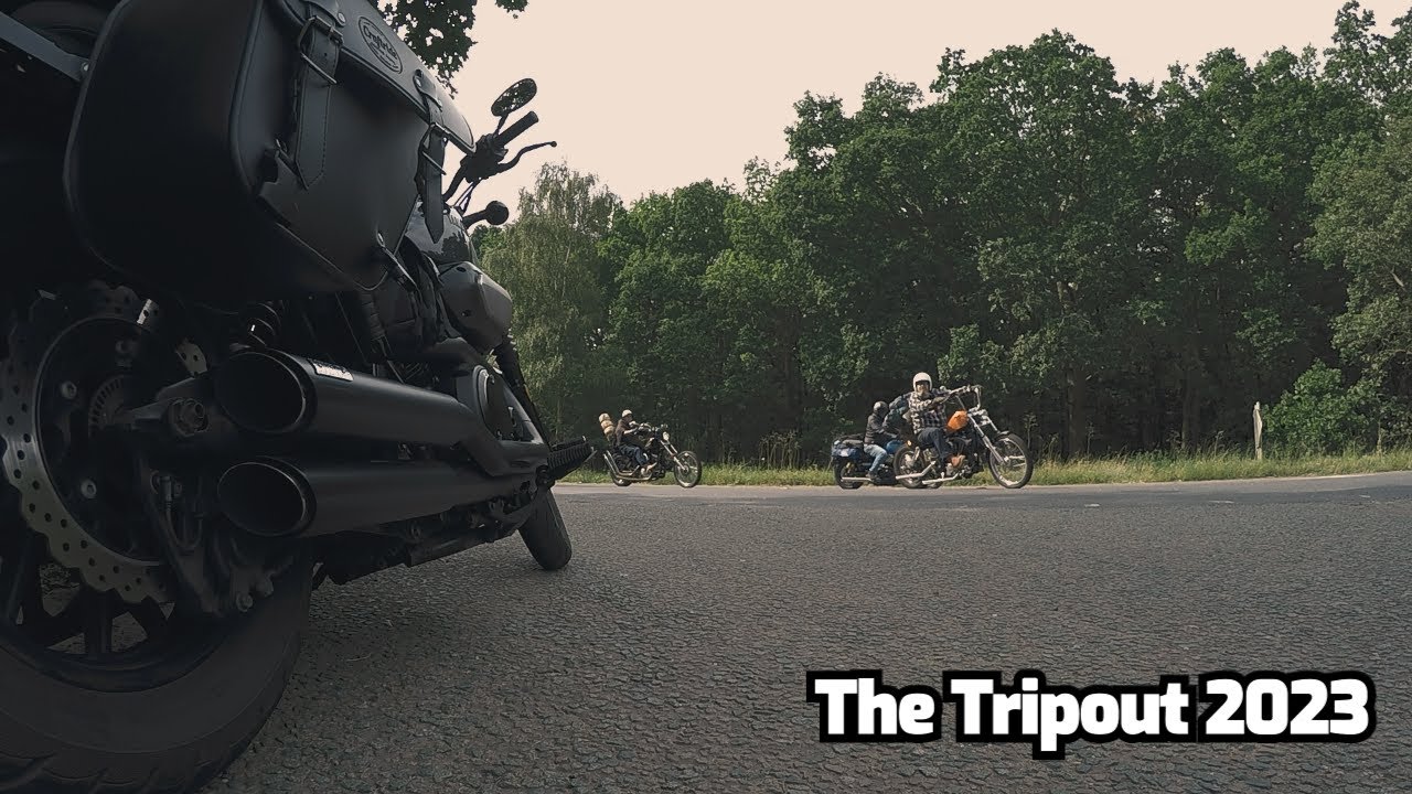 Pabysol The Tripout 2023