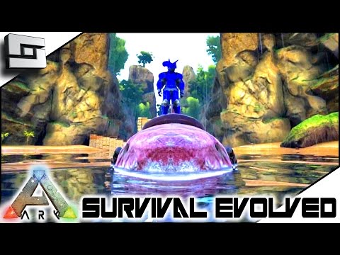 ark survival evolved centertips