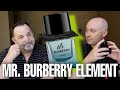 Burberry Mr. Burberry Element fragrance/cologne review