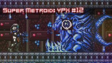 Super Metroid YPX #12 - Etecoon Stole Space Jump