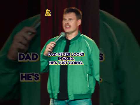 How my Dad treats life | Damien Power