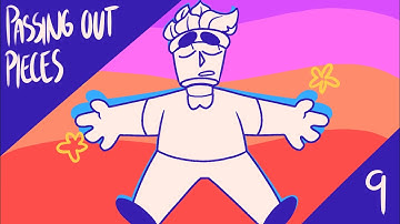 passing out pieces - part 9