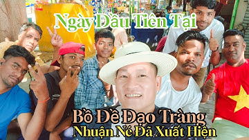 🛑Họ Đã Rất Vui Khi Tôi Quay Lại Bodhgaya #tuyentottinh #tuyentuktuk #tuyenhpv