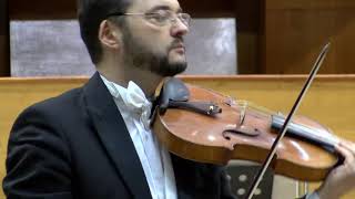 Roberto Di Marino AMPHITRITE Maxim Novikov &amp; Safonov Academic Symphony Orchestra Максим Новиков